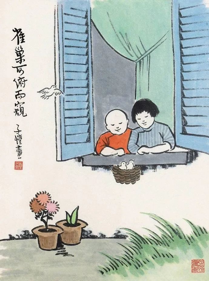 关于儿童诗歌大全（经典儿童诗歌赏析）