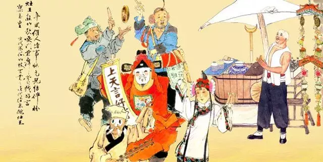 小年的诗句古诗大全（关于小年的诗词赏析）