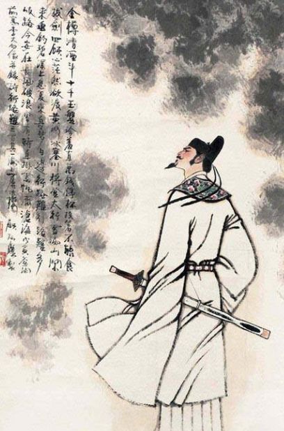 李白的思乡诗有哪些（李白表达思乡的诗句）