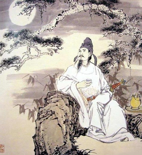 李白的思乡诗有哪些（李白表达思乡的诗句）