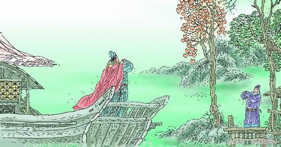 赠汪伦古诗的意思翻译（赠汪伦古诗翻译）
