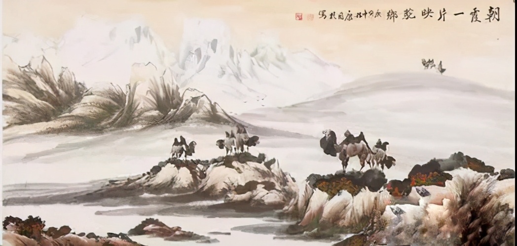 轮台歌奉送封大夫出师西征（轮台歌奉送封大夫出师西征赏析）