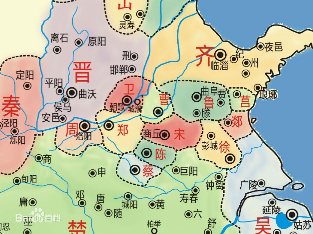 郑伯克段于鄢讲了什么（郑伯克段于鄢原文及翻译）