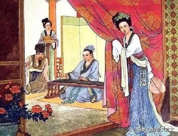 工之侨献琴告诉我们什么道理（工之侨献琴故事赏析）