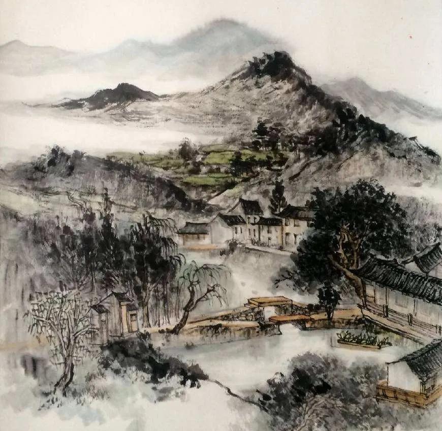 春山夜月讲了些什么（春山夜月翻译及赏析）
