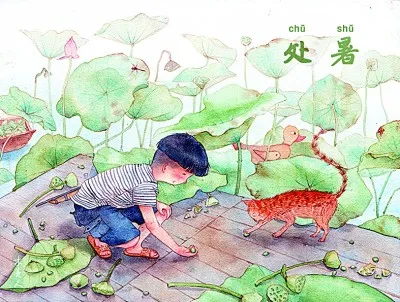 处暑节气的含义是什么（处暑节气的特点和风俗）