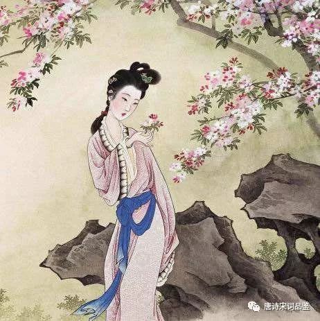 张泌寄人全诗（寄人翻译与赏析）