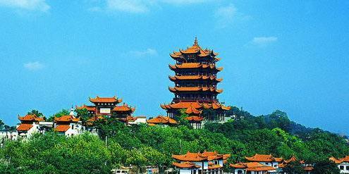 登黄鹤楼的作者是谁（黄鹤楼历史简介）