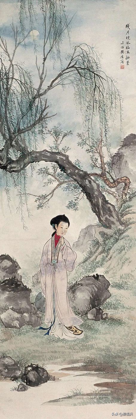 晓风残月出自哪首诗（杨柳岸晓风残月全诗及赏析）