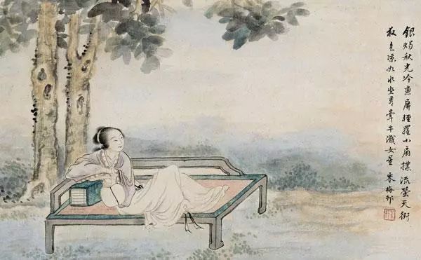 秋夕杜牧原文（秋夕翻译及赏析）