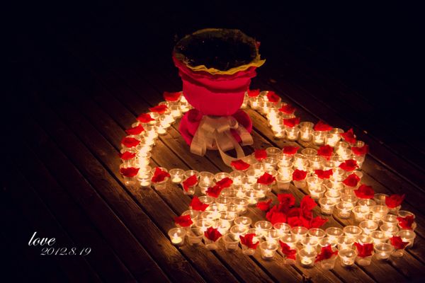 最感人流泪的求婚告白（向老婆求婚最感人的表白）