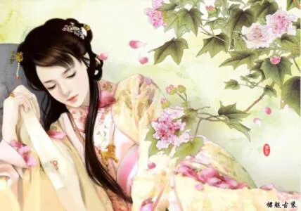 怨情李白全文赏析（怨情原文翻译鉴赏）