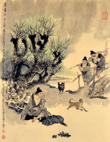 近乡情更怯比喻什么（渡汉江诗词鉴赏）