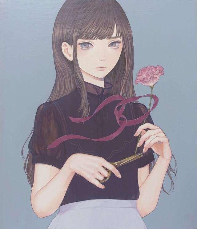 伤感话语短句子（说不出的压抑和心累）