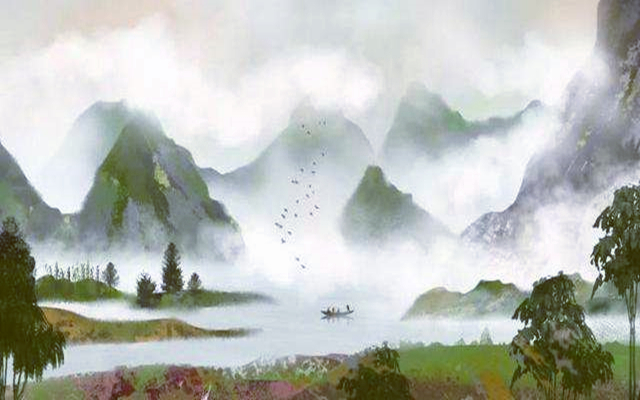 送别杨柳东风树古诗（王之涣杨柳东风树）