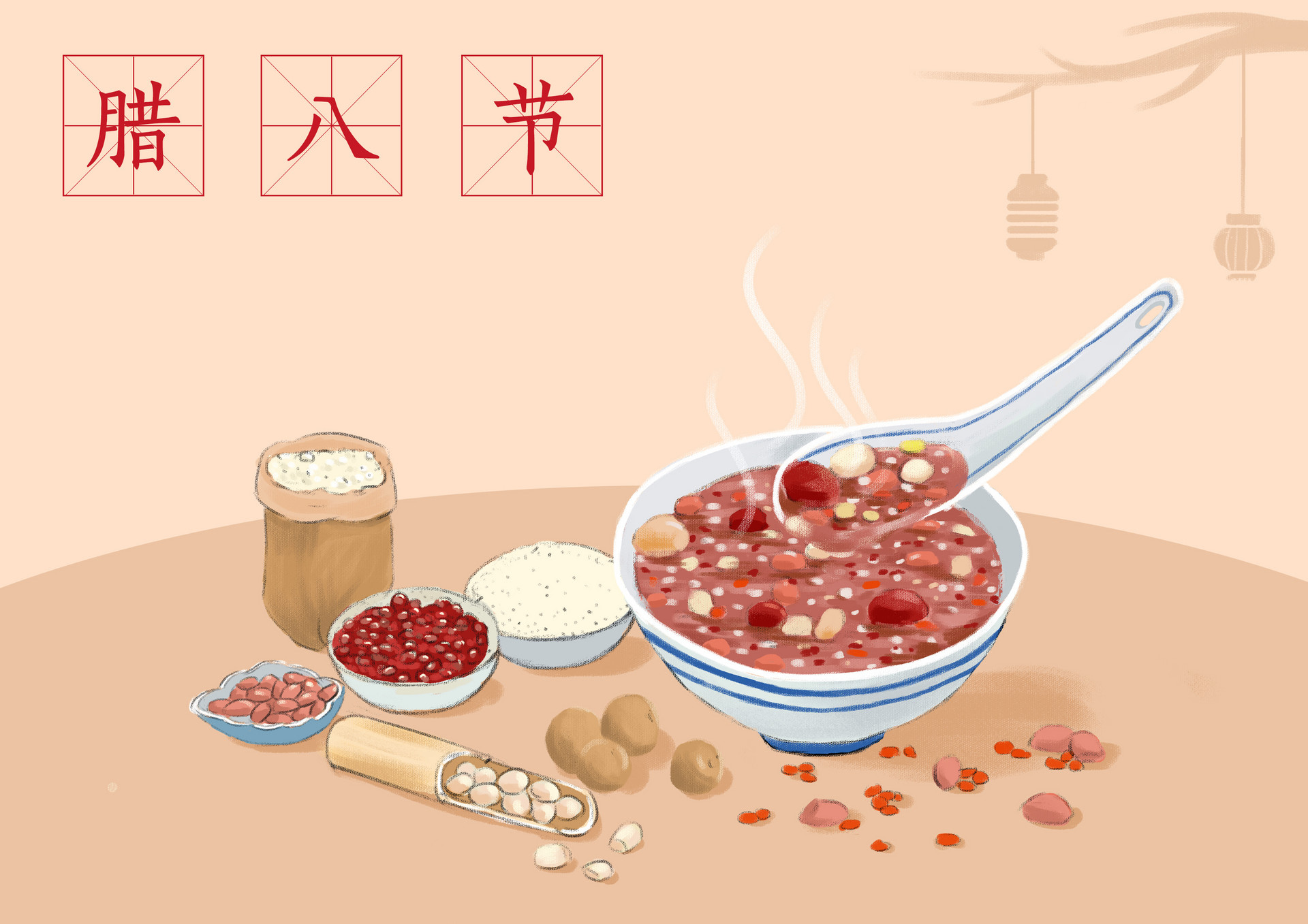 腊八的诗词有哪些（描写腊八节的诗句欣赏）
