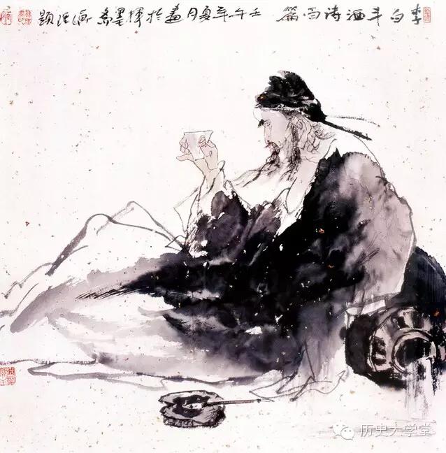 李白之死的真正原因是什么（李白的真正死因）