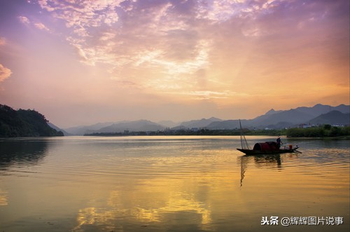 有关黄河的成语有哪些（形容描写黄河的四字成语）