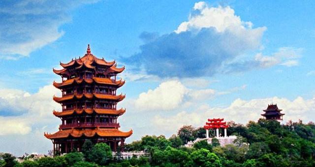 登黄鹤楼的作者是谁（黄鹤楼历史简介）