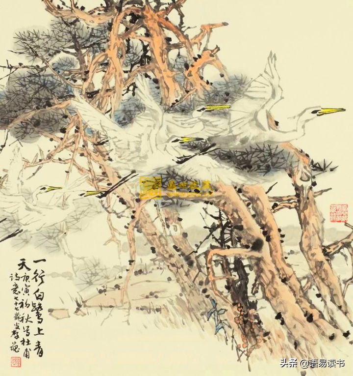 杜甫的绝句赏析（绝句原文翻译鉴赏）