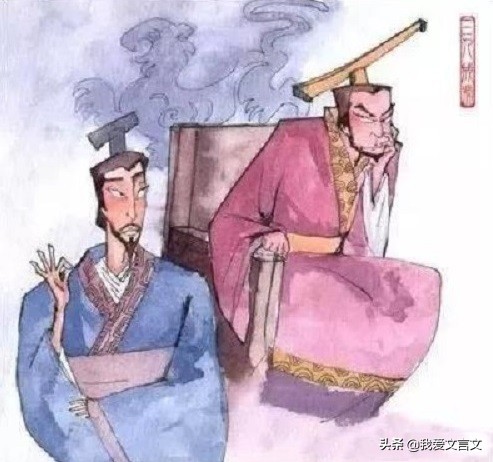 庞葱与太子质于邯郸道理是什么（庞葱与太子质于邯郸赏析）