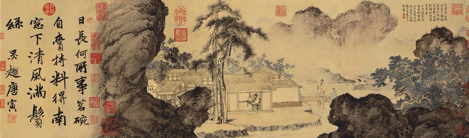 唐伯虎诗词经典名句（唐伯虎最经典的诗词欣赏）