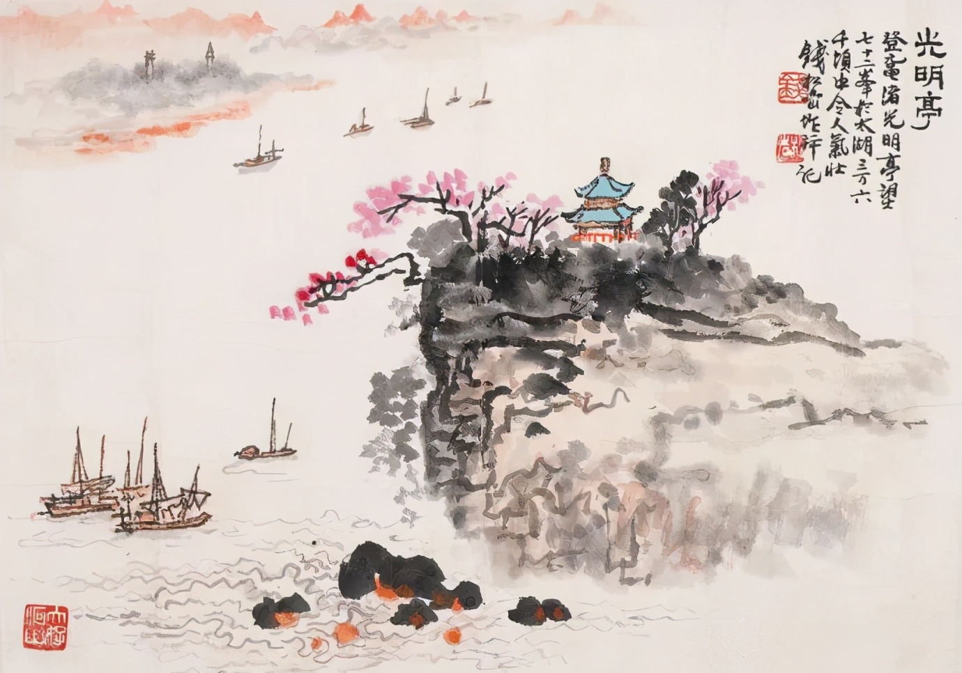 千古名诗有哪些（美到窒息的古典诗句）