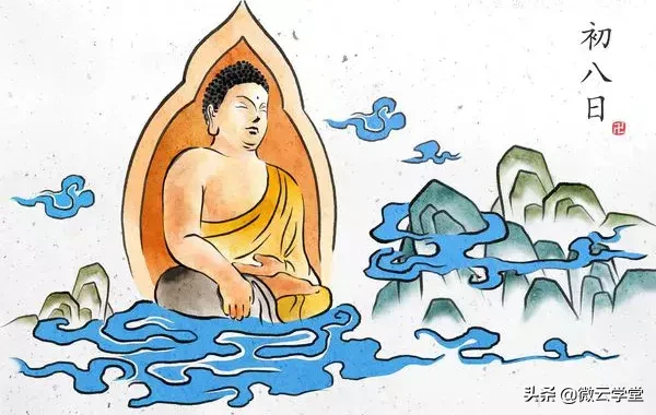 腊八节来历及民俗（腊八节最简洁的由来）
