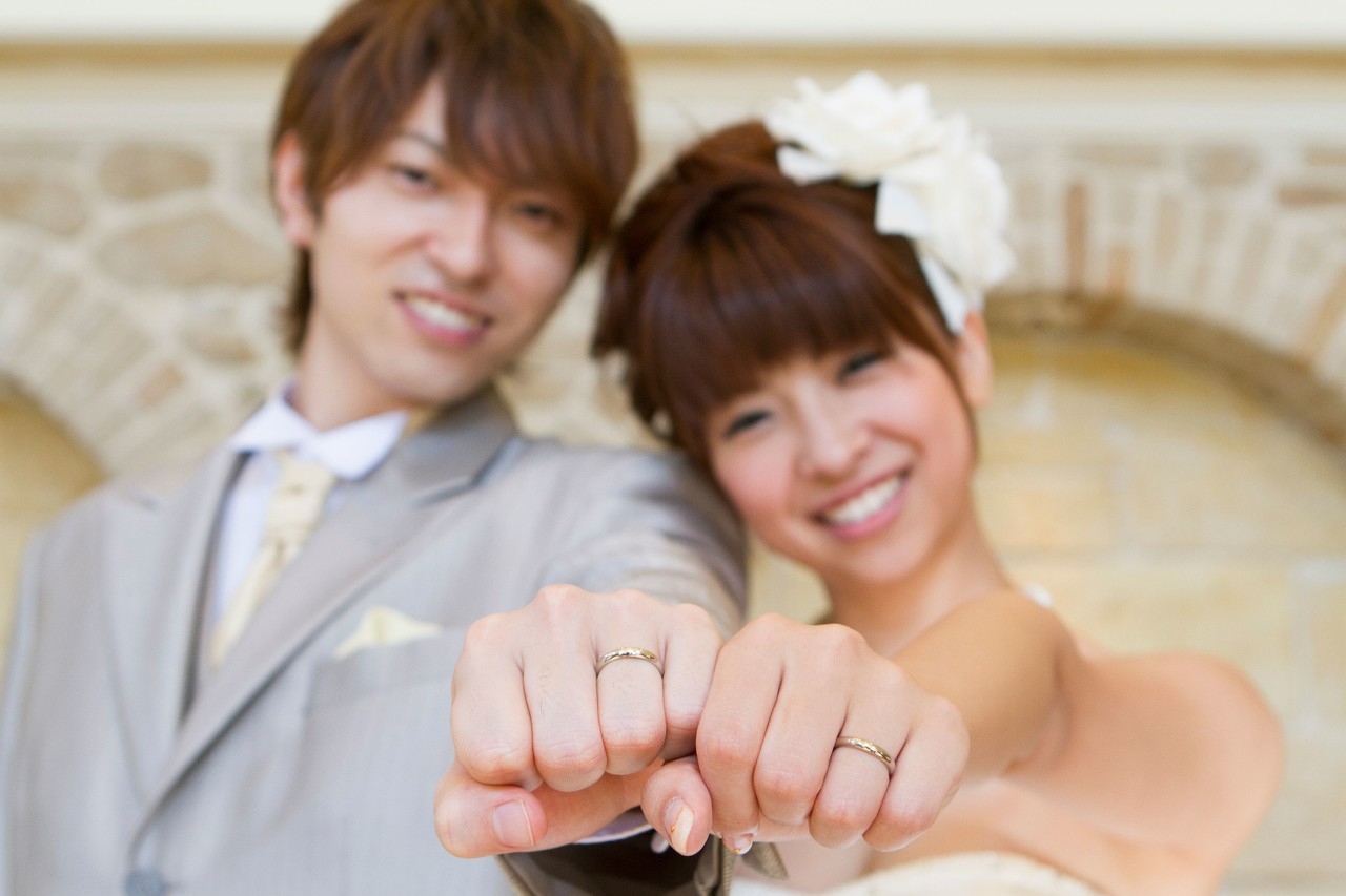 有文采的婚礼祝福短文（一句简短的结婚祝福语）