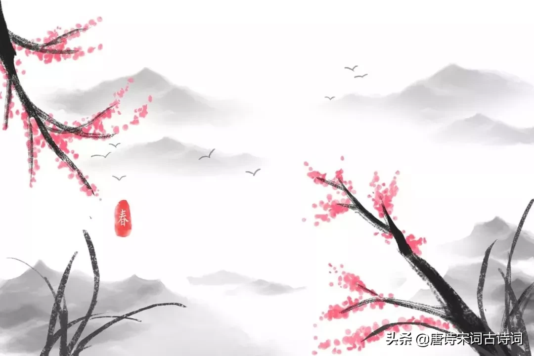 描写桃花的诗词名句（赞美桃花的名言佳句）
