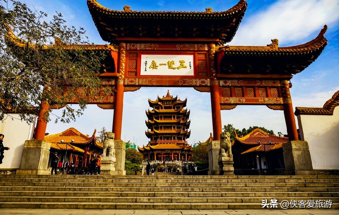 十首关于黄鹤楼的诗（黄鹤楼古诗大全）