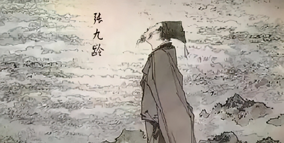 感遇张九龄翻译（感遇原文及翻译鉴赏）
