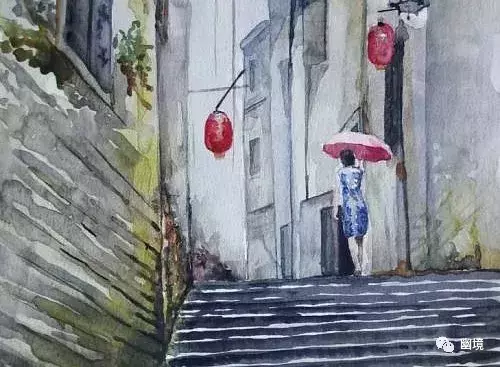 错误郑愁原文（错误优秀现代诗赏析）
