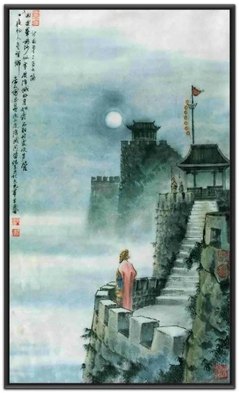 夜上受降城闻笛李益（夜上受降城闻笛原文赏析）