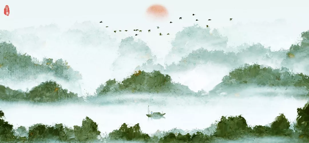 写景的古诗词名句（描写景色的古诗鉴赏）
