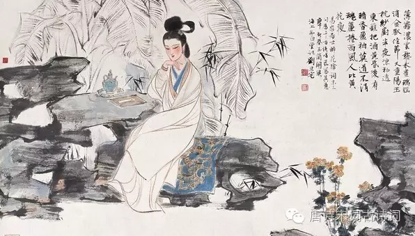 李清照醉花阴（李清照的醉花阴的诗解释）