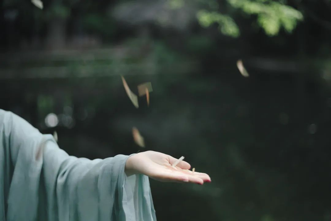 伤感的诗句带人生感悟（感悟人生的经典诗句）