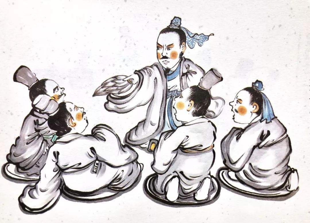 史记滑稽列传（史记滑稽列传原文及翻译简短）