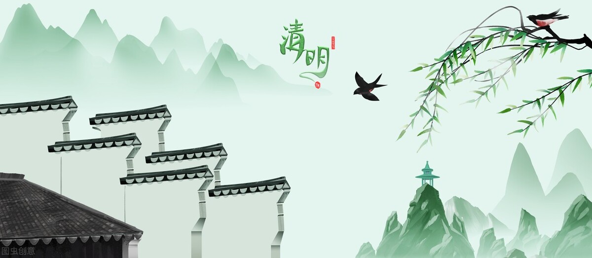 关于清明节的唯美句子（描写清明节的优美句子）
