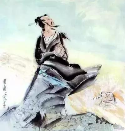天问屈原经典名句（天问原文全文欣赏）