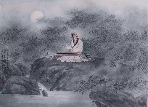 优美的古诗词欣赏（美到窒息的古典诗句）