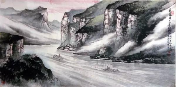描写长江的古诗句有哪些（赞美长江的经典诗句）