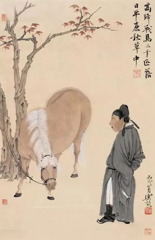 经典诗歌摘抄简短的（简短优美的现代诗）