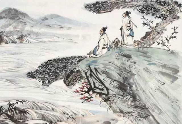 高山流水是成语吗（高山流水的故事鉴赏）