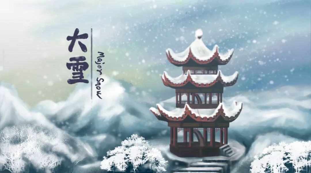 二十四节气的古诗有哪些（关于节气的诗词欣赏）