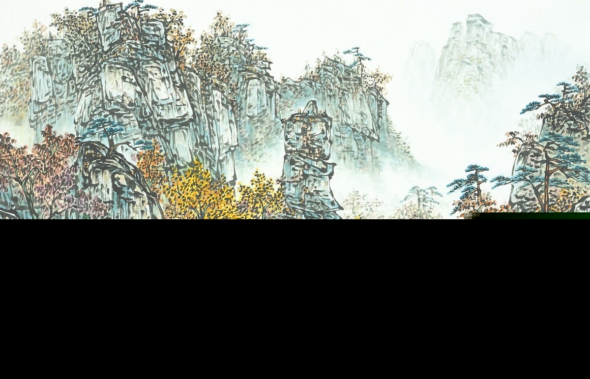 明月松间照出自哪里（山居秋暝诗词赏析）
