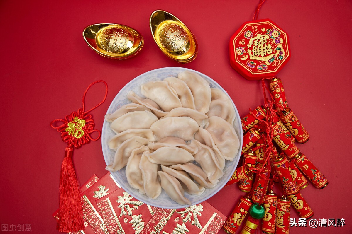 大年初三文案短句（适合大年初三发的朋友圈）