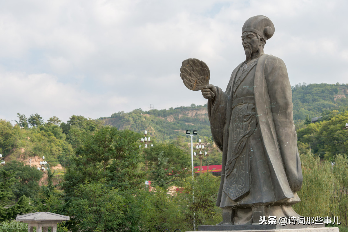 诸葛亮的诗有哪些（赞美诸葛亮的诗词名句）