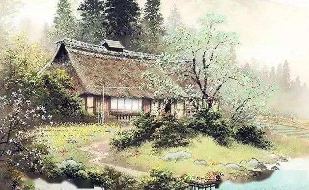 久在樊笼里复得返自然（归园田居陶渊明）