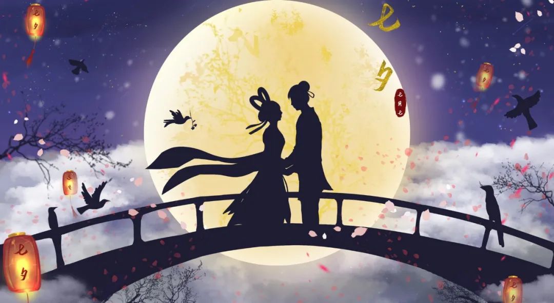 关于七夕的诗句古诗（七夕节最简单的古诗）
